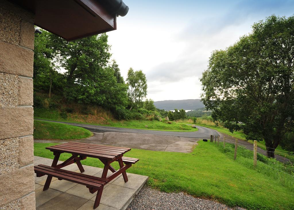 Achmony Holidays Villa Drumnadrochit Exterior photo