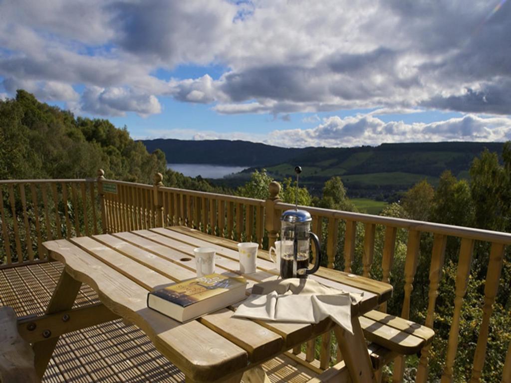 Achmony Holidays Villa Drumnadrochit Room photo