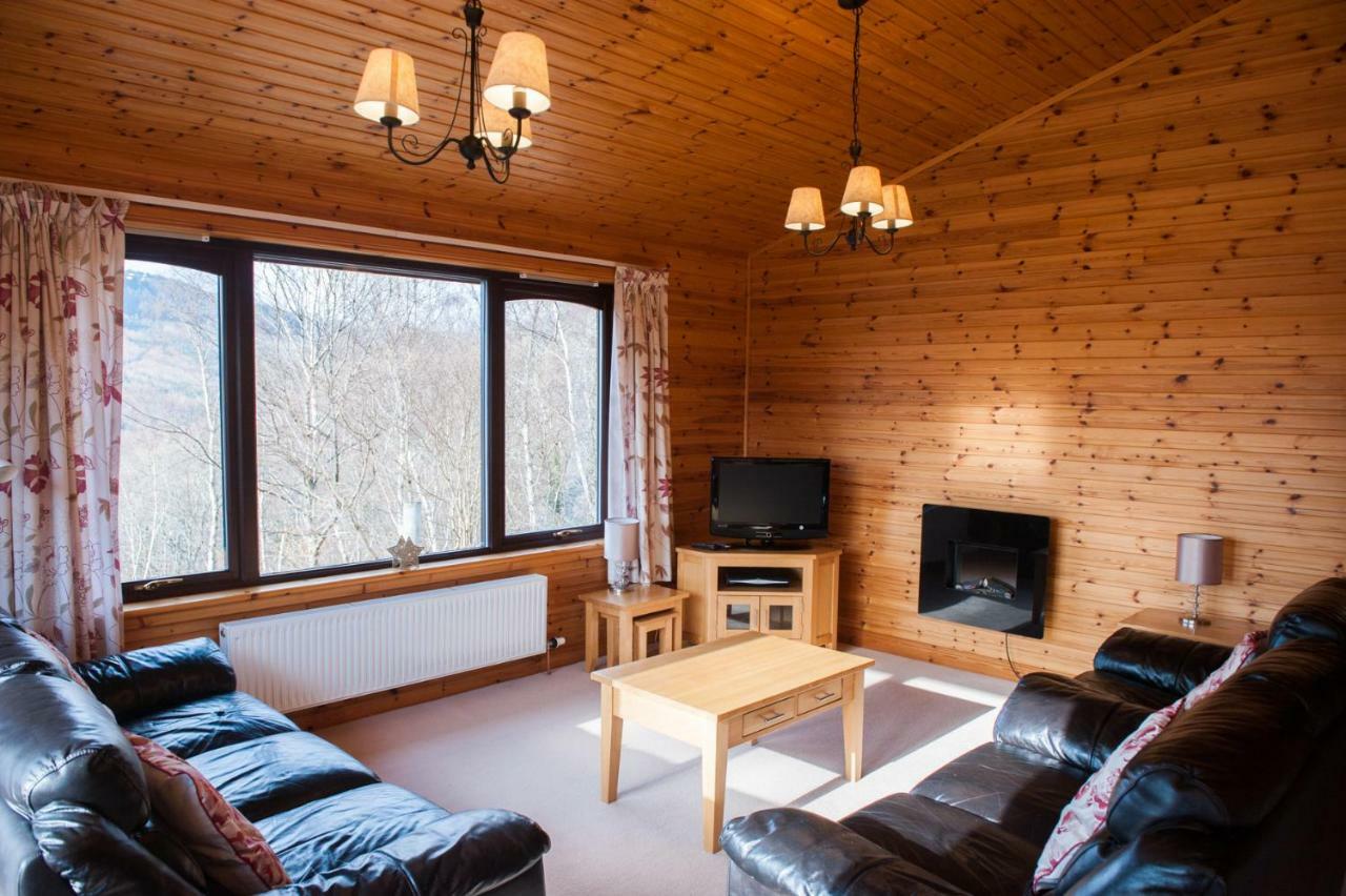 Achmony Holidays Villa Drumnadrochit Exterior photo