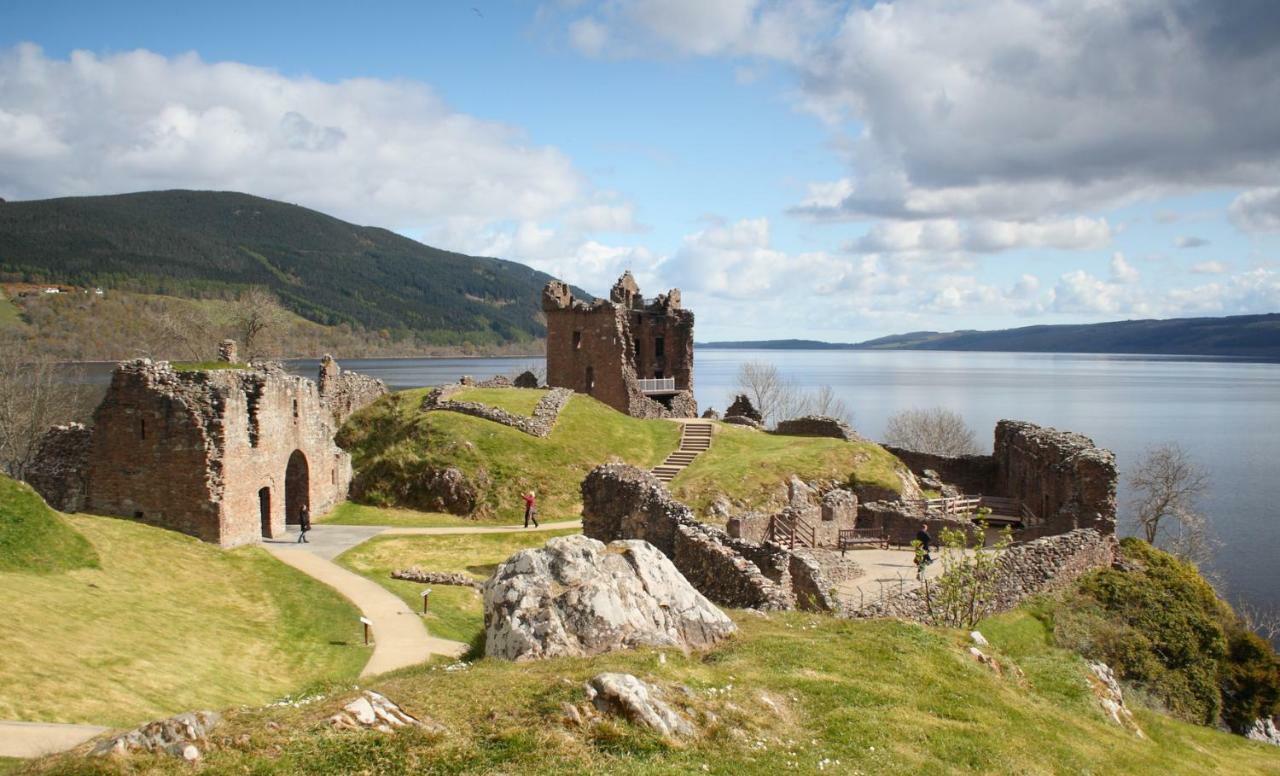 Achmony Holidays Villa Drumnadrochit Exterior photo